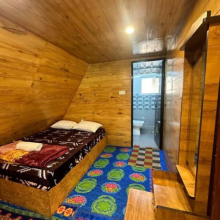 Вілла Magica Mount A Frame Wood House Кодайканал Екстер'єр фото